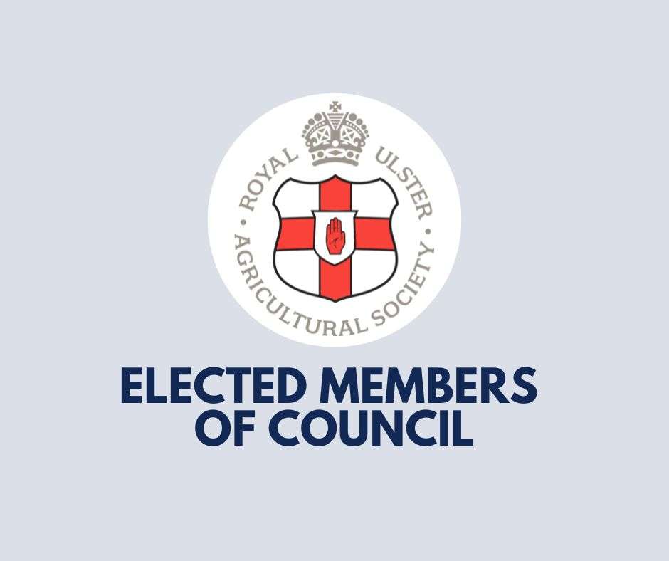 RUAS Elected Members of Council 2026