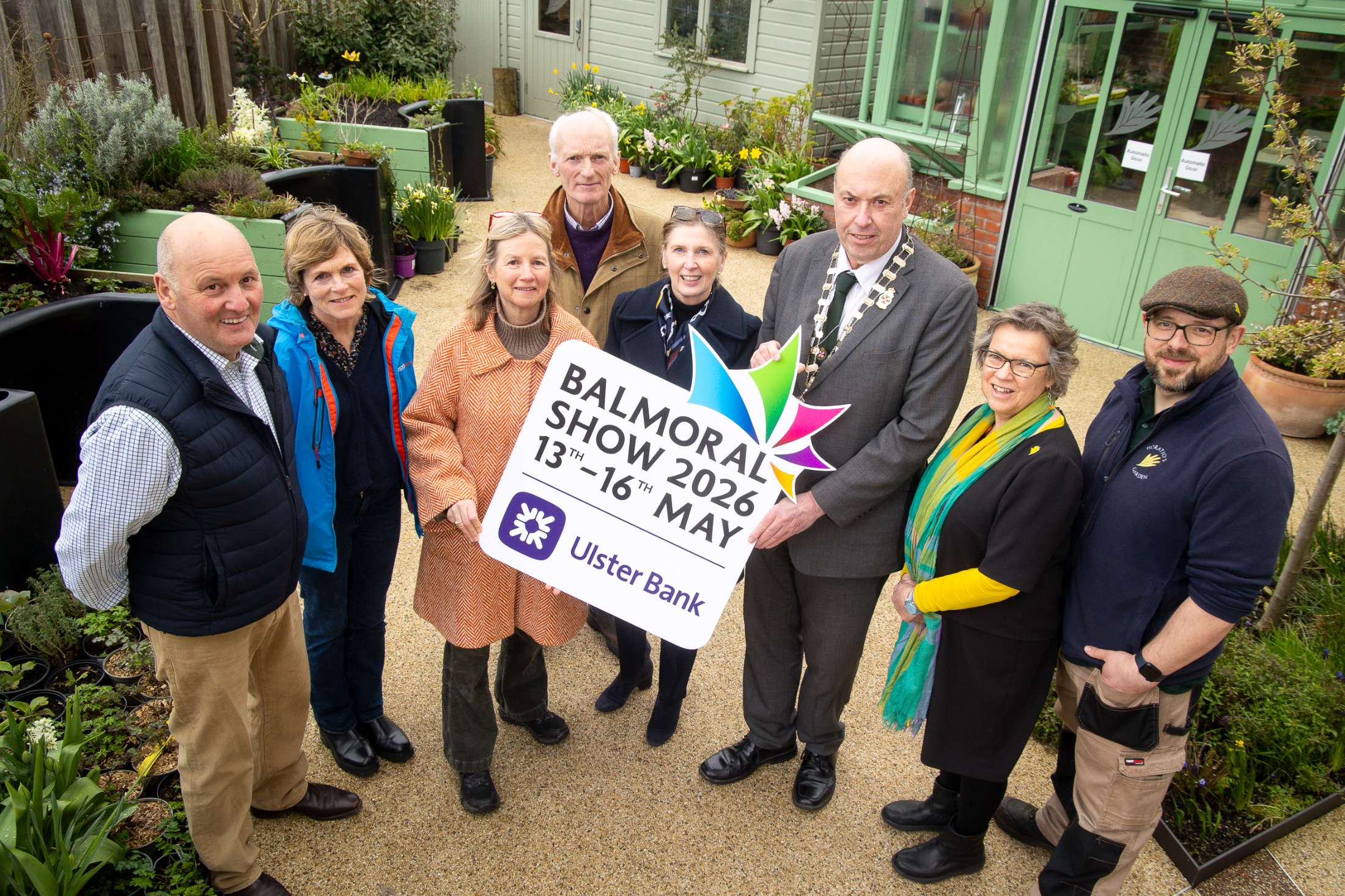 Small Plants Making a Big Impact at Balmoral Show