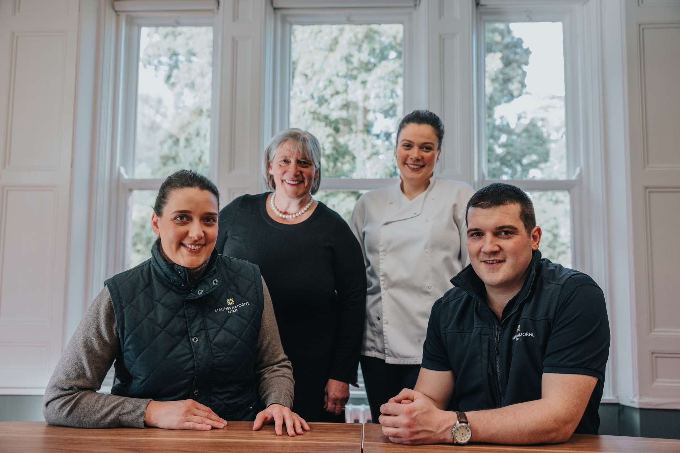 In Good Company with Magheramorne Estate